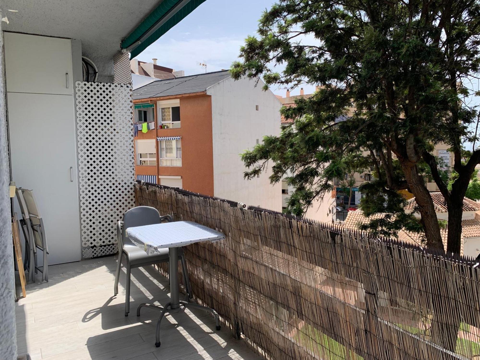 Entre El Y El Azul Apartamento *
